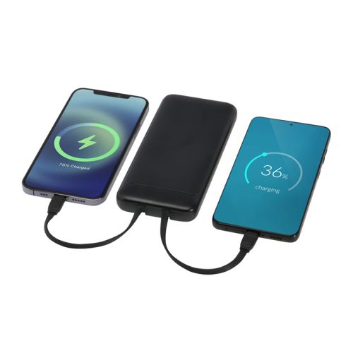 Batterie externe en ABS recyclé - image 6